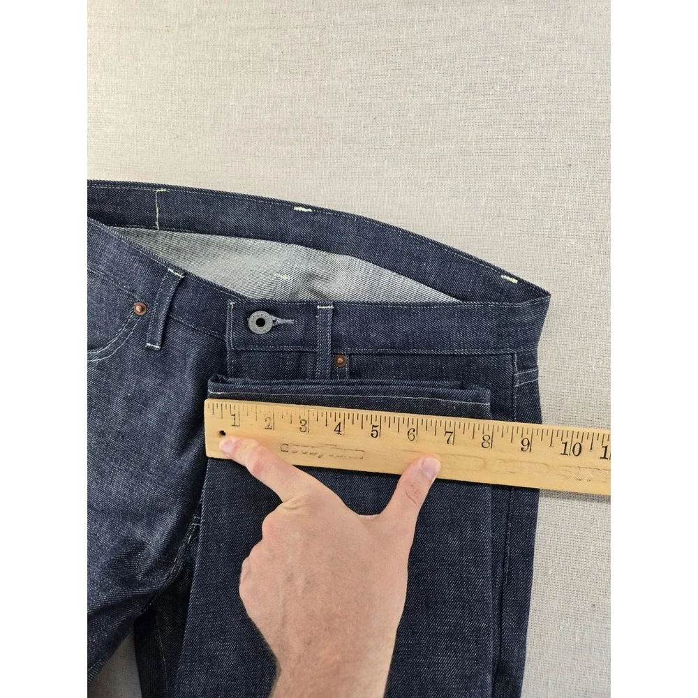 Baird Jeans 3/4 Shorts Mens 30 Fits 31x20.5